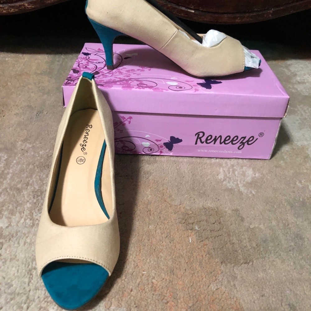 Reneeze heels